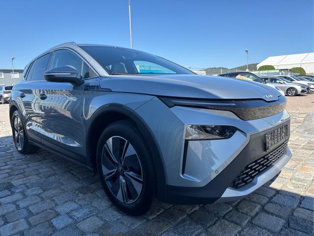 Skoda / Elroq / Silber / / / , Beispielbilder, ggf. teilweise mit Sonderausstattung