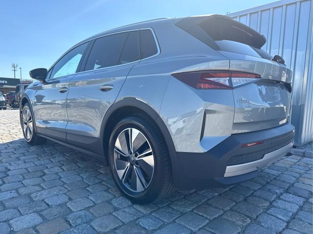 Skoda / Elroq / Silber / / / , Beispielbilder, ggf. teilweise mit Sonderausstattung