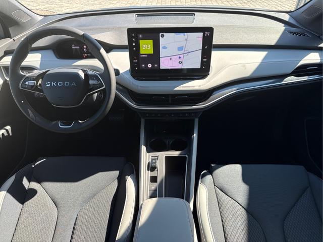 Skoda / Elroq / Silber / / / , Beispielbilder, ggf. teilweise mit Sonderausstattung