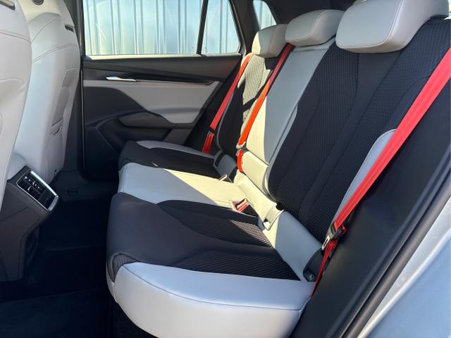 Skoda / Elroq / Silber / / / , Beispielbilder, ggf. teilweise mit Sonderausstattung