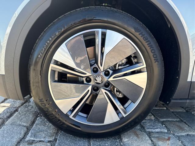Skoda / Elroq / Silber / / / , Beispielbilder, ggf. teilweise mit Sonderausstattung