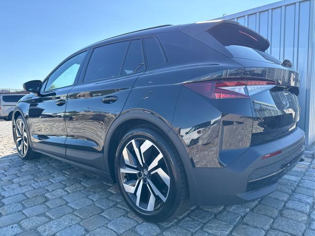 Skoda / Elroq / Schwarz / / / , Beispielbilder, ggf. teilweise mit Sonderausstattung