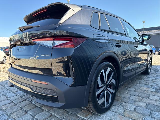 Skoda / Elroq / Schwarz / / / , Beispielbilder, ggf. teilweise mit Sonderausstattung