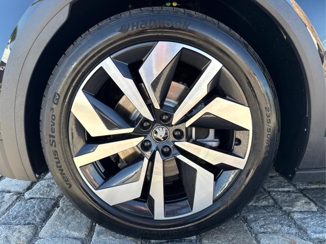 Skoda / Elroq / Schwarz / / / , Beispielbilder, ggf. teilweise mit Sonderausstattung