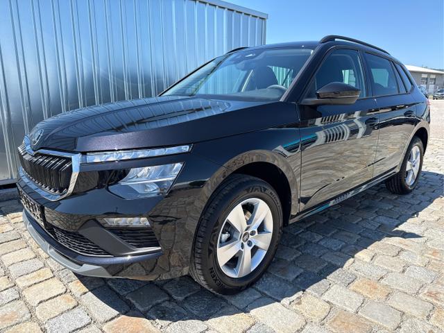 Skoda Kamiq - EXTRA 1.5 TSI 150 PS DSG -5 Jahre Garantie-16" Alu-Tempomat-2-Zonen-Climatronic--LED-AppleCarPlay-AndroidAuto-R&uuml;ckfahrkamera-Preishammer-Sofort