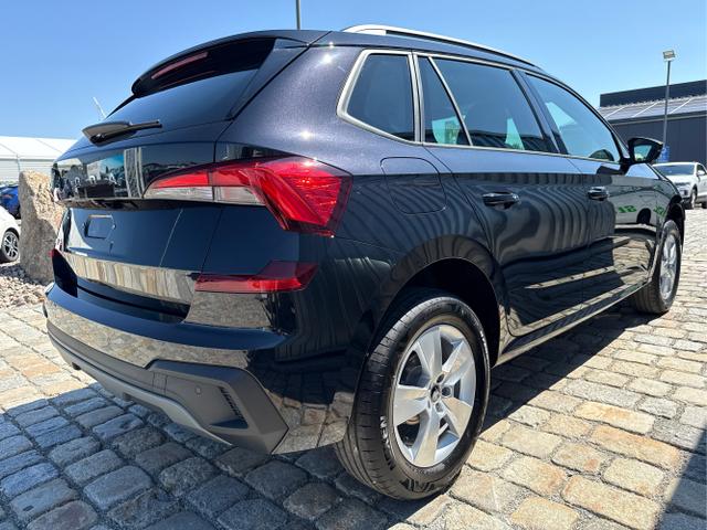 Skoda / Kamiq / Schwarz / / / , Beispielbilder, ggf. teilweise mit Sonderausstattung