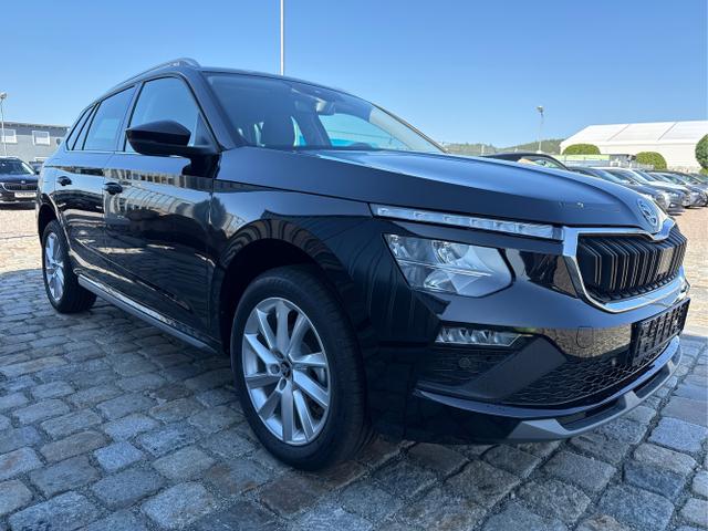 Skoda / Kamiq / Schwarz / / / , Beispielbilder, ggf. teilweise mit Sonderausstattung