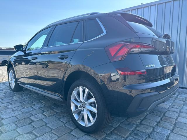 Skoda / Kamiq / Schwarz / / / , Beispielbilder, ggf. teilweise mit Sonderausstattung