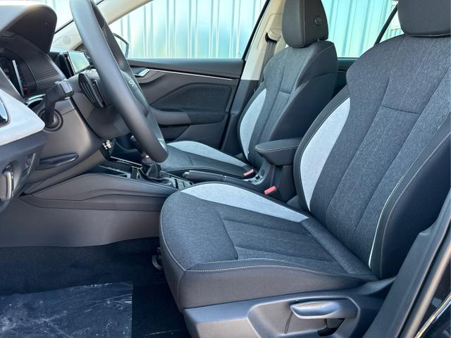 Skoda / Kamiq / Schwarz / / / 130 Jahre Premium Edition 1.5 TSI 150 PS DSG Anh&auml;ngerkupplung-AppleCarPlay-AndroidAuto-Winterpaket-Alcantara-DAB-Tempomat-Totwinkelassist-Kamera-SunSet-el.Heckklappe-17''Alu, Beispielbilder, ggf. teilweise mit Sonderausstattung