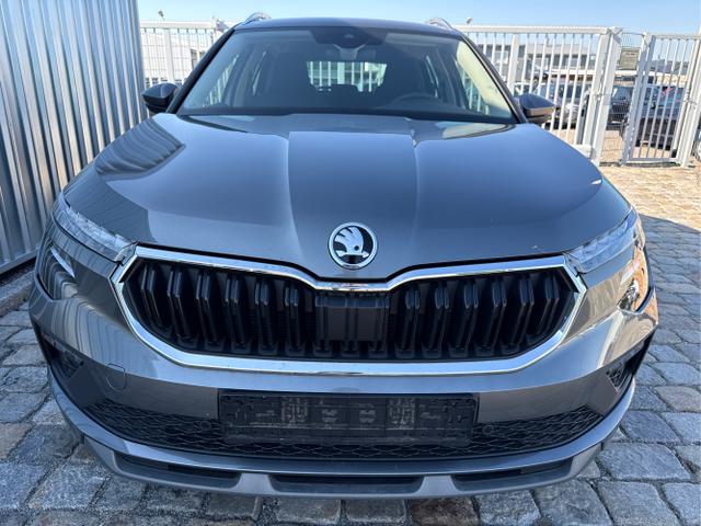 Skoda Kamiq - 130 Jahre Premium Edition 1.5 TSI 150 PS DSG Anh&auml;ngerkupplung-AppleCarPlay-AndroidAuto-Winterpaket-Alcantara-DAB-Tempomat-Totwinkelassist-Kamera-SunSet-el.Heckklappe-17''Alu-Sofort