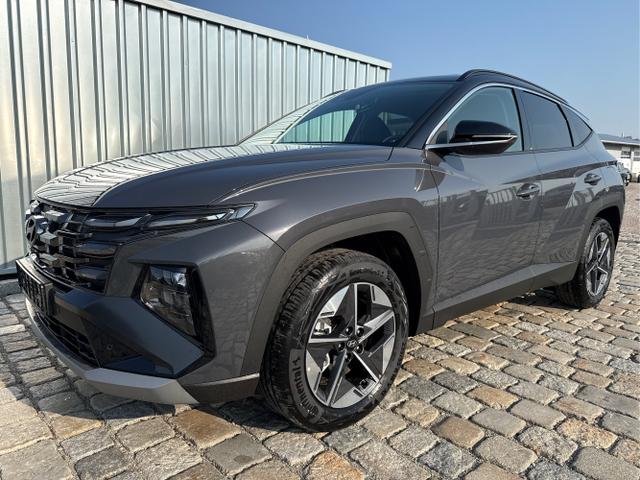 Hyundai TUCSON - GO 1.6 T-GDI 2WD 7DCT 150PS -NAVI-KLIMAAUTOM-ALU18"-SHZ-WINTER-LED-PDC-KAMERA-KEYLESS GO&ndash;Sofort