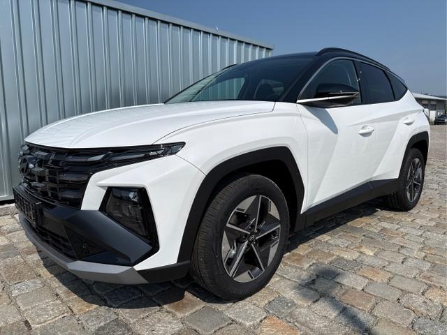 Hyundai TUCSON - GO 1.6 T-GDI 2WD 7DCT 150PS -NAVI-KLIMAAUTOM-ALU18"-SHZ-WINTER-LED-PDC-KAMERA-KEYLESS GO-Sofort