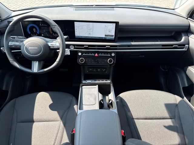 Hyundai / TUCSON / Wei&szlig; / / / GO 1.6 T-GDI 2WD 7DCT 150PS -NAVI-KLIMAAUTOM-ALU18-SHZ-WINTER-LED-PDC-KAMERA-KEYLESS GO, Beispielbilder, ggf. teilweise mit Sonderausstattung