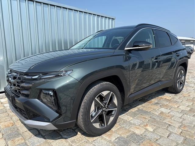 Hyundai TUCSON - GO 1.6 T-GDI 2WD 7DCT 150PS -NAVI-KLIMAAUTOM-ALU18"-SHZ-WINTER-LED-PDC-KAMERA-KEYLESS GO-Sofort