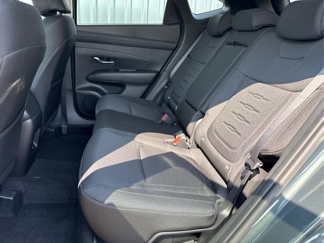 Hyundai / TUCSON / Gr&uuml;n / / / , Beispielbilder, ggf. teilweise mit Sonderausstattung