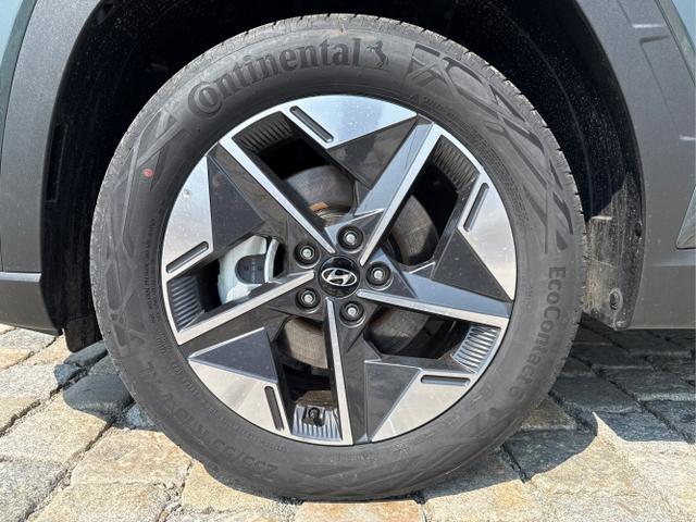 Hyundai / TUCSON / Gr&uuml;n / / / , Beispielbilder, ggf. teilweise mit Sonderausstattung