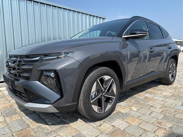 Hyundai TUCSON - GO 1.6 T-GDI 2WD 7DCT 150PS -NAVI-KLIMAAUTOM-ALU18"-SHZ-WINTER-LED-PDC-KAMERA-KEYLESS GO-Sofort