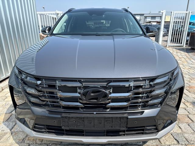 Hyundai / TUCSON / Gr&uuml;n / / / , Beispielbilder, ggf. teilweise mit Sonderausstattung