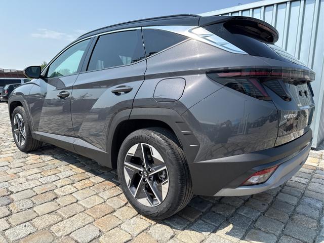 Hyundai / TUCSON / Gr&uuml;n / / / , Beispielbilder, ggf. teilweise mit Sonderausstattung