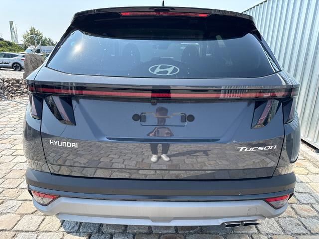 Hyundai / TUCSON / Gr&uuml;n / / / , Beispielbilder, ggf. teilweise mit Sonderausstattung
