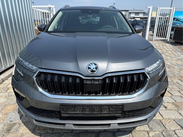 Skoda Kamiq - 130 Jahre Premium Edition 1.5 TSI 150 PS DSG Anh&auml;ngerkupplung-AppleCarPlay-AndroidAuto-Winterpaket-Alcantara-DAB-Tempomat-Totwinkelassist-Kamera-SunSet-el.Heckklappe-17''Alu-Sofort