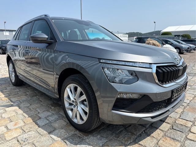 Skoda / Kamiq / Grau / / / , Beispielbilder, ggf. teilweise mit Sonderausstattung