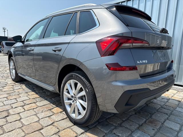 Skoda / Kamiq / Grau / / / , Beispielbilder, ggf. teilweise mit Sonderausstattung