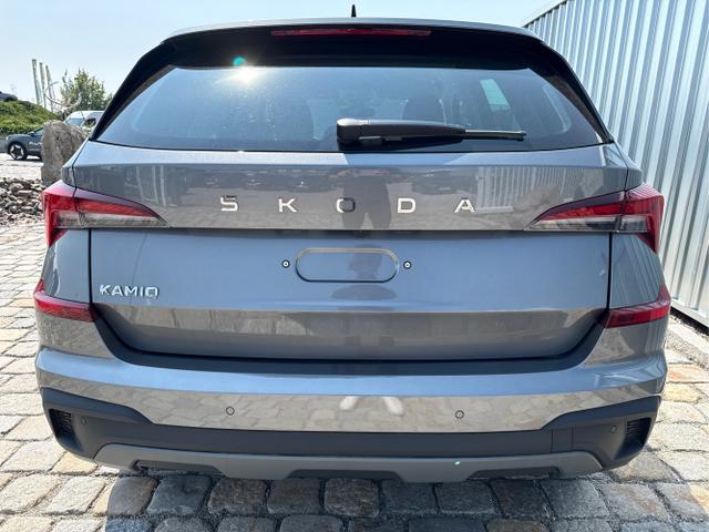 Skoda / Kamiq / Grau / / / , Beispielbilder, ggf. teilweise mit Sonderausstattung