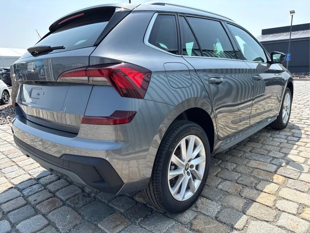 Skoda / Kamiq / Grau / / / , Beispielbilder, ggf. teilweise mit Sonderausstattung