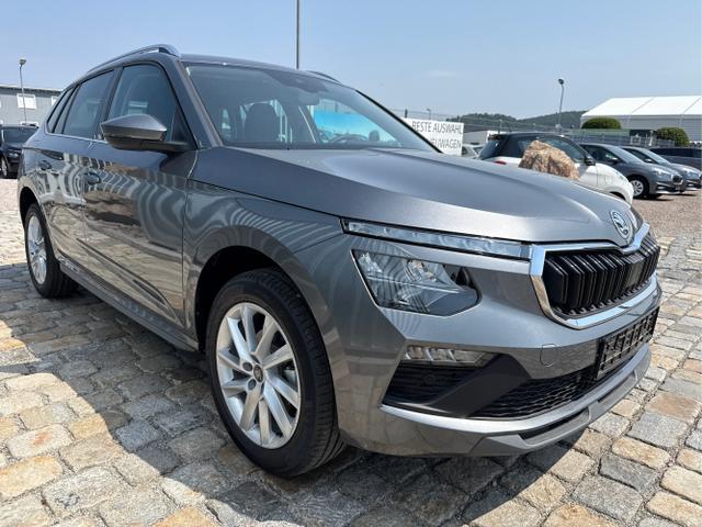 Skoda / Kamiq / Grau / / / , Beispielbilder, ggf. teilweise mit Sonderausstattung