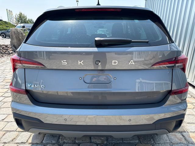 Skoda / Kamiq / Grau / / / , Beispielbilder, ggf. teilweise mit Sonderausstattung