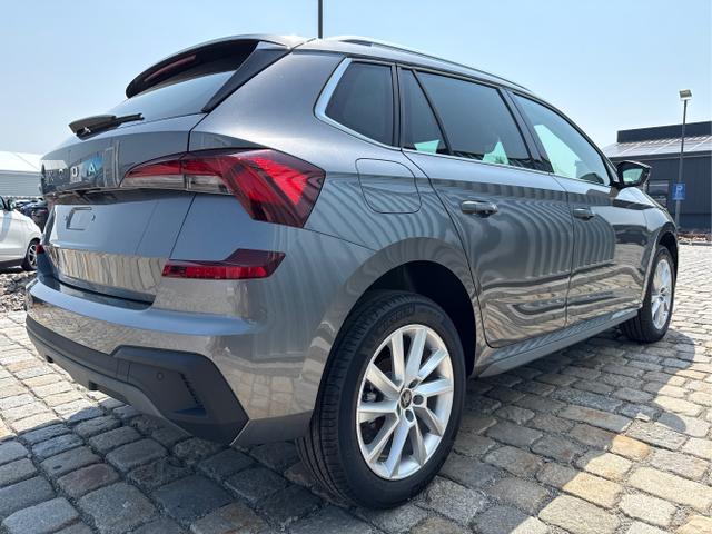 Skoda / Kamiq / Grau / / / , Beispielbilder, ggf. teilweise mit Sonderausstattung
