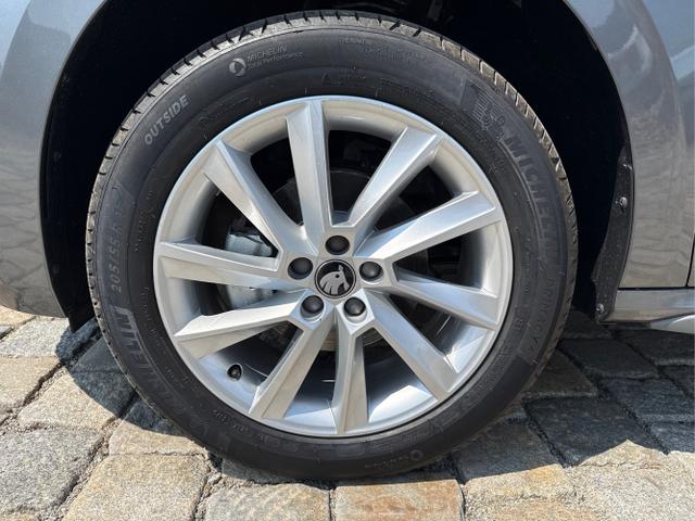 Skoda / Kamiq / Grau / / / , Beispielbilder, ggf. teilweise mit Sonderausstattung