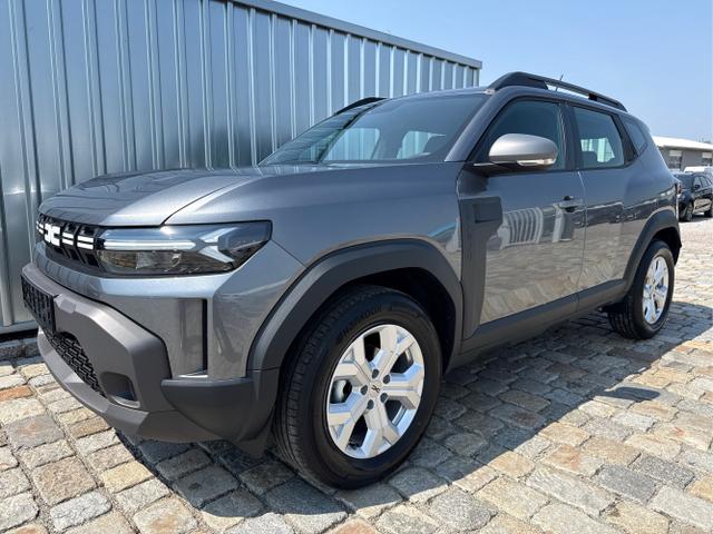 Dacia Duster - Expression-Mild hybrid TCe -103 kW / 140 PS-6 Gang-AHK abn.-NAVI-USB-DAB+-WINTERPAKET-PDC&R&uuml;ckfahrkamera-Tempomat-LED-ALU 17"-sofort