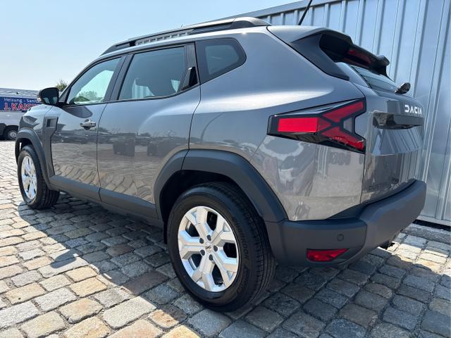 Dacia / Duster / Grau / / / 