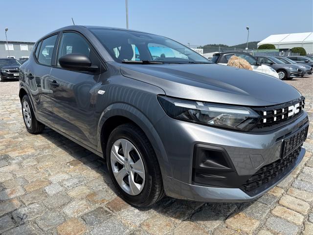 Dacia / Sandero / Grau / / / 