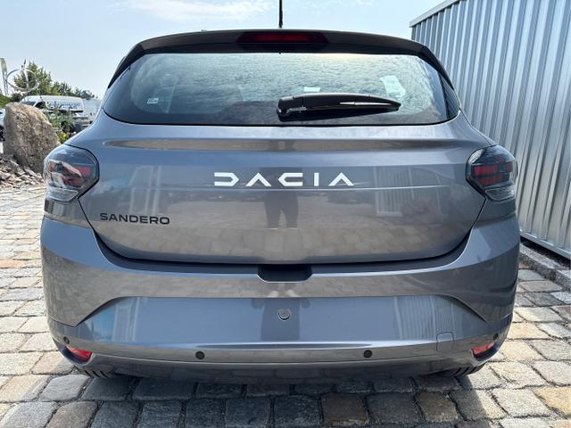 Dacia / Sandero / Grau / / / 