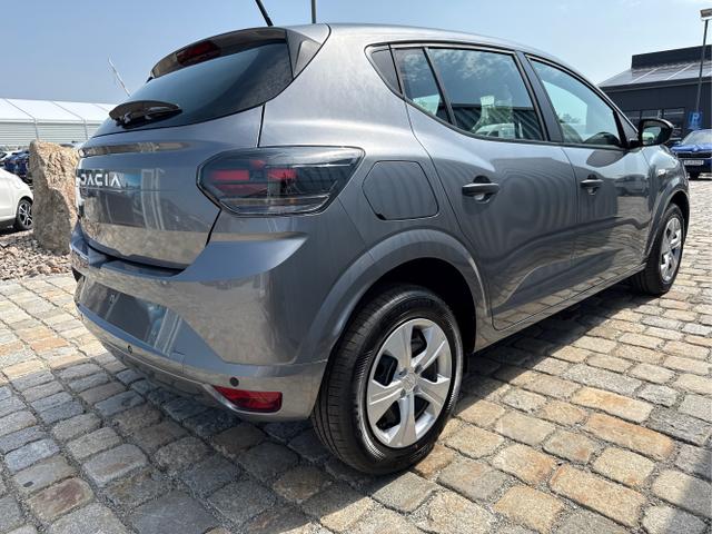Dacia / Sandero / Grau / / / 