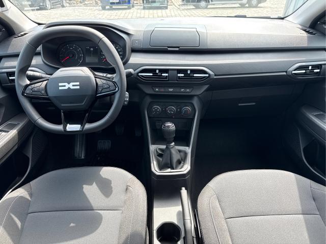 Dacia / Sandero / Grau / / / 