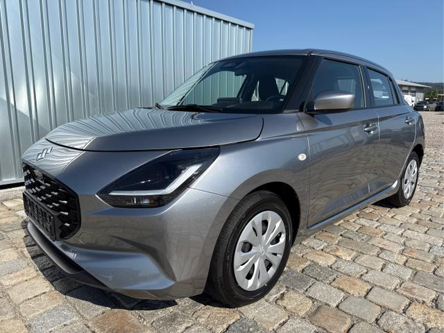 Suzuki Swift - 1.2 DUALJET Hybrid Club-5 T&uuml;rer-5 Gang-NAVI-PDC-KAMERA-TOTWINKEL-KEYLESS GO-DAB-sofort