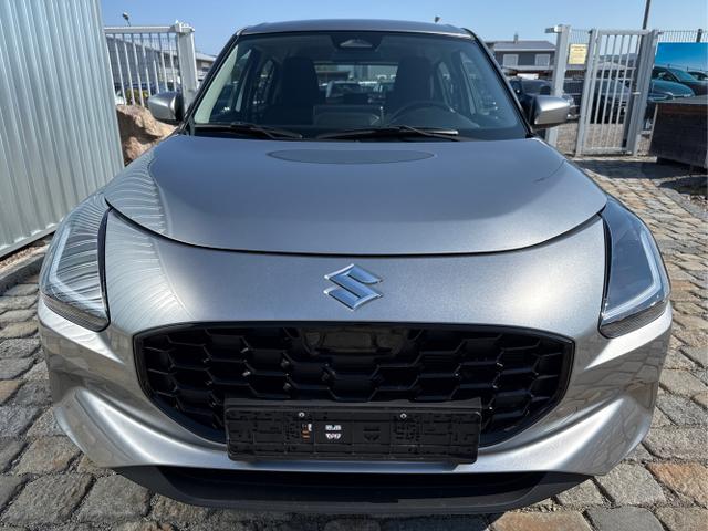 Suzuki / Swift / Silber / / / 