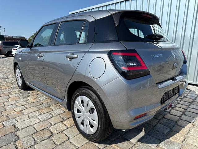 Suzuki / Swift / Silber / / / 
