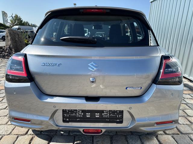 Suzuki / Swift / Silber / / / 