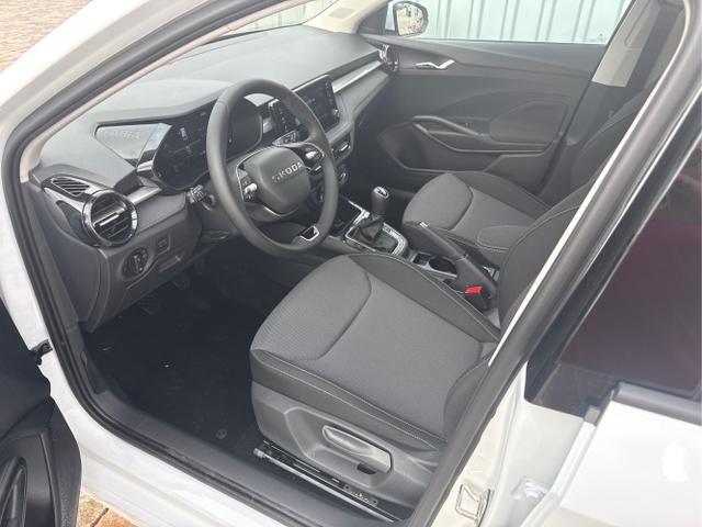 Skoda / Fabia / Wei&szlig; / / / , Beispielbilder, ggf. teilweise mit Sonderausstattung