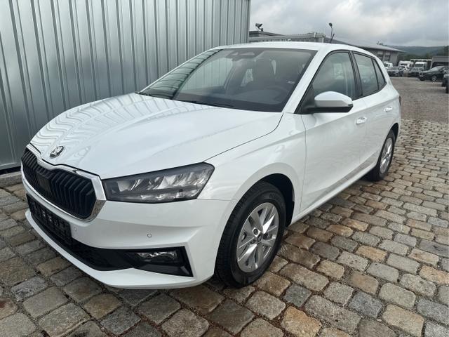 Skoda Fabia - 130 Jahre 1.0 MPI 80 PS-Virtuelles Cockpit-AppleCarplay-Android-Auto-LED-Klima-Tempomat-R&uuml;ckfahrkamera-DAB-SHZ-15" Alu-sofort