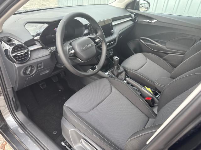 Skoda / Fabia / Grau / / / 130 Jahre 1.0 MPI 80 PS-Virtuelles Cockpit-AppleCarplay-Android-Auto-LED-Klima-Tempomat-R&uuml;ckfahrkamera-DAB-SHZ-15 Alu-sofort, Beispielbilder, ggf. teilweise mit Sonderausstattung