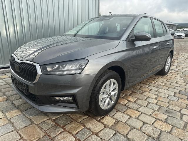 Skoda Fabia - 130 Jahre 1.0 MPI 80 PS-Virtuelles Cockpit-AppleCarplay-Android-Auto-LED-Klima-Tempomat-R&uuml;ckfahrkamera-DAB-SHZ-15" Alu-sofort