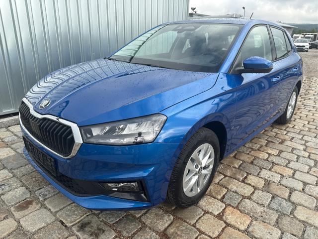 Skoda Fabia - 130 Jahre 1.0 MPI 80 PS-Virtuelles Cockpit-AppleCarplay-Android-Auto-LED-Klima-Tempomat-R&uuml;ckfahrkamera-DAB-SHZ-15" Alu-sofort