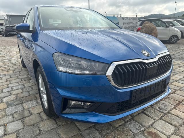 Skoda Fabia - 130 Jahre 1.0 MPI 80 PS-Virtuelles Cockpit-AppleCarplay-Android-Auto-LED-Klima-Tempomat-R&uuml;ckfahrkamera-DAB-SHZ-15" Alu-sofort