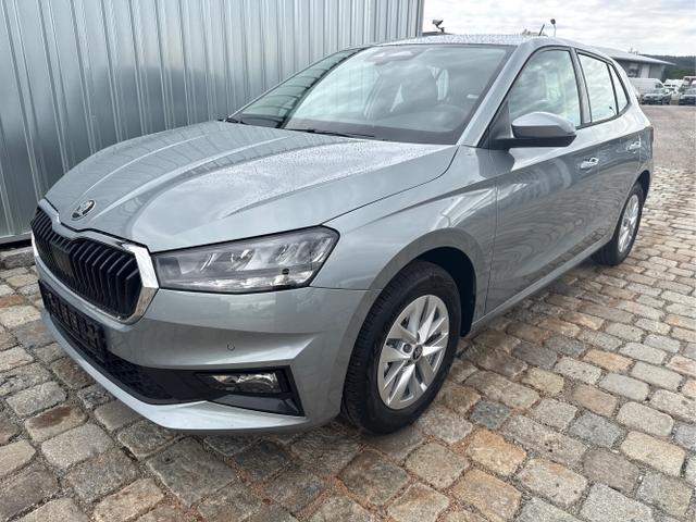 Skoda Fabia - 130 Jahre 1.0 MPI 80 PS-Virtuelles Cockpit-AppleCarplay-Android-Auto-LED-Klima-Tempomat-R&uuml;ckfahrkamera-DAB-SHZ-15" Alu-sofort